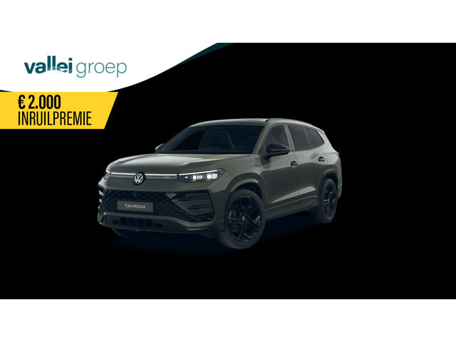 Volkswagen Tayron 2026 Benzine