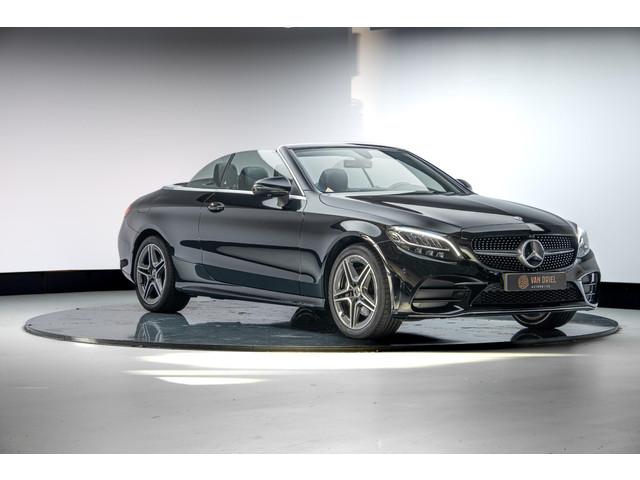 Mercedes-Benz C-Klasse 2019 Benzine