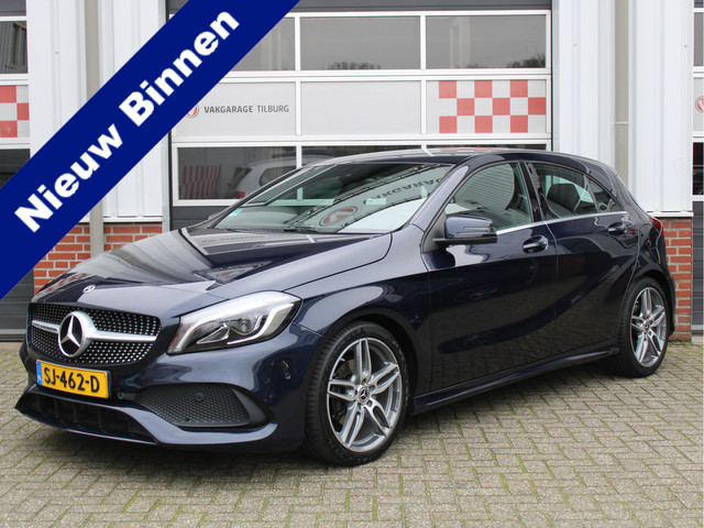 Mercedes-Benz A-Klasse 2018 Benzine