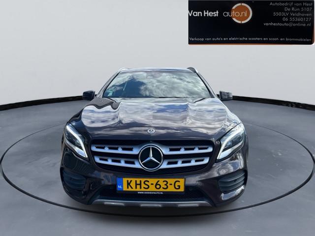 Mercedes-Benz GLA 2018 Benzine