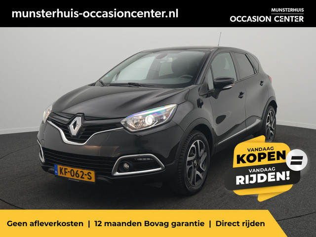 Renault Captur 2016 Benzine