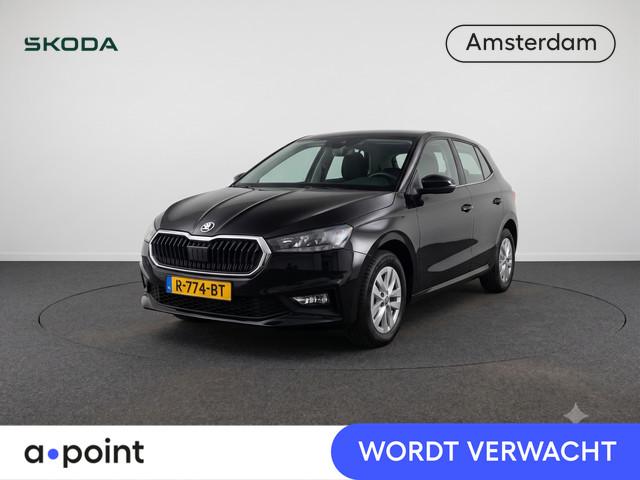Skoda Fabia 2022 Benzine