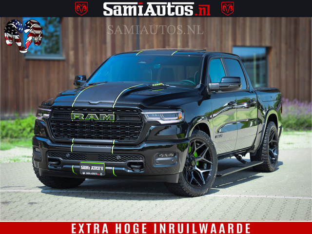 Dodge Ram 2025 Benzine