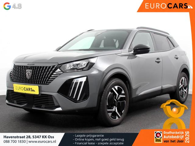 Peugeot 2008 2024 Benzine