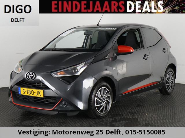 Toyota Aygo 2021 Benzine
