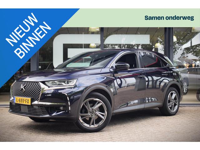 DS DS 7 2021 Benzine