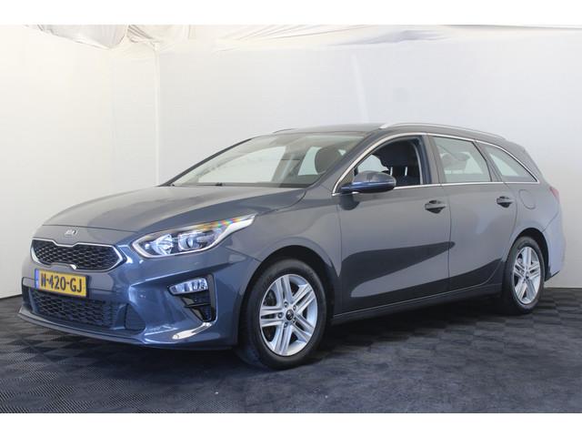 Kia cee'd 2021 Benzine