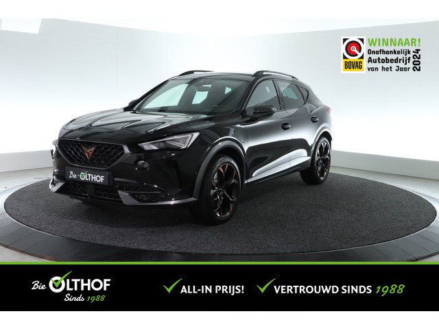 Cupra Formentor 2023 Hybride