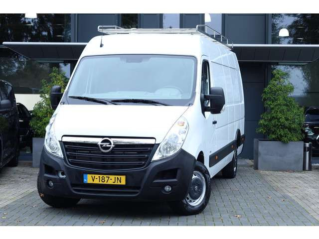 Opel Movano 2017 Diesel