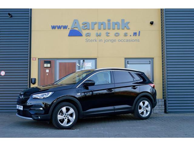 Opel Grandland X 2018 Benzine