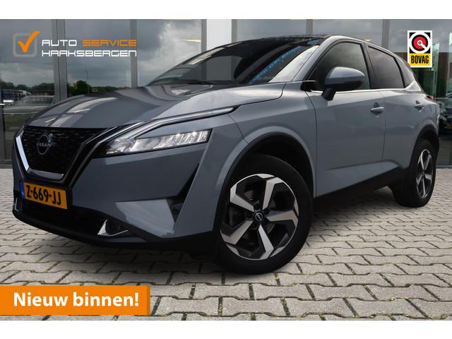 Nissan QASHQAI 2023 Benzine
