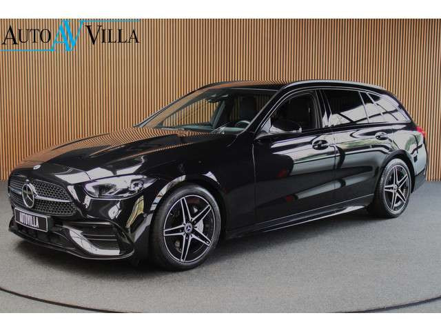 Mercedes-Benz C-Klasse 2023 Benzine