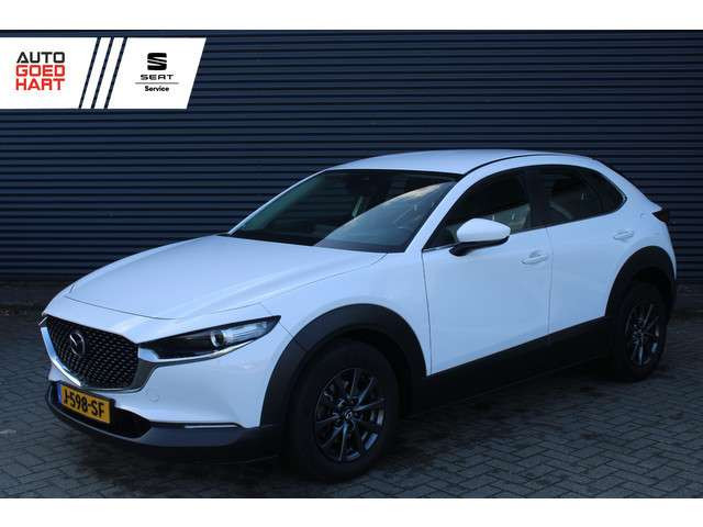 Mazda CX-30 2020 Hybride