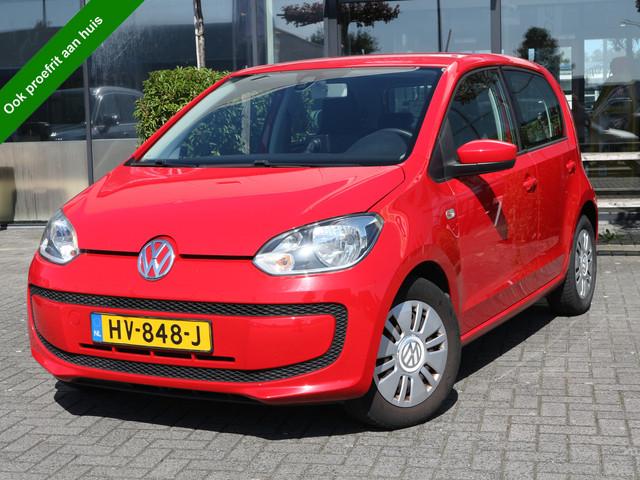 Volkswagen up! 2016 Benzine