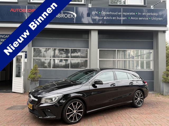 Mercedes-Benz CLA-Klasse 2015 Benzine