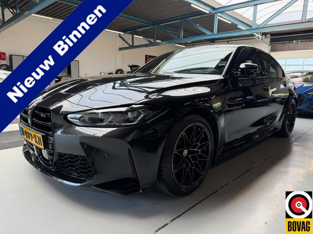BMW M3 2021 Benzine
