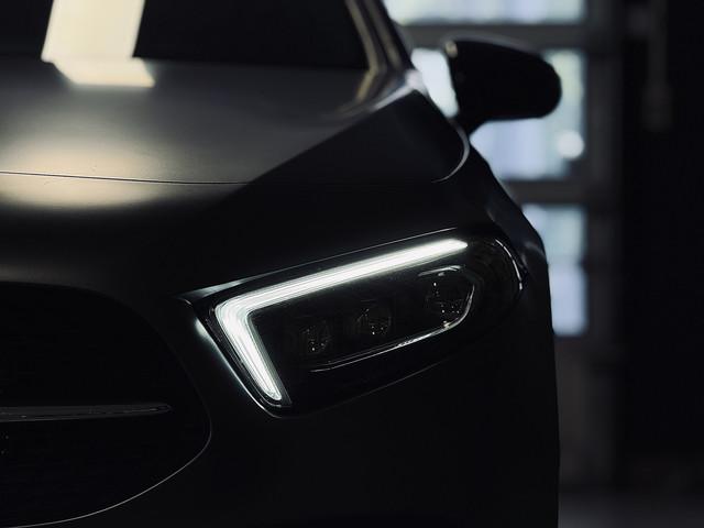 Mercedes-Benz A-Klasse