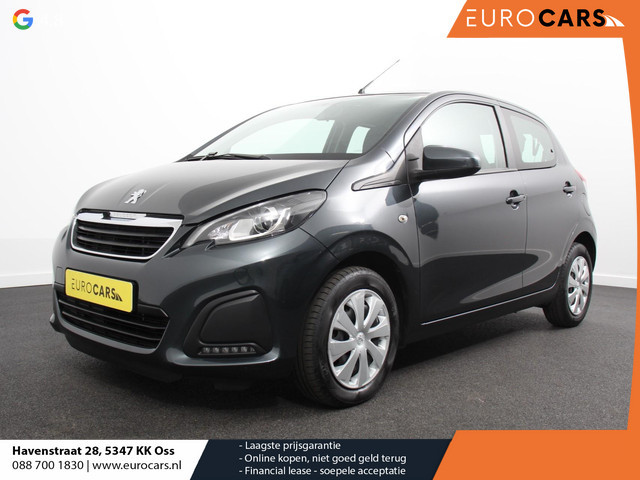 Peugeot 108 2021 Benzine