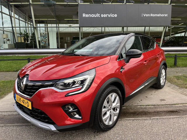 Renault Captur 2022 Hybride