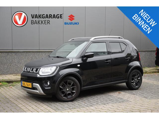 Suzuki Ignis 2021 Benzine
