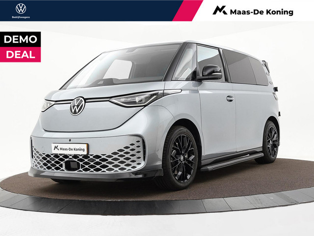 Volkswagen ID. Buzz 2026 Elektrisch