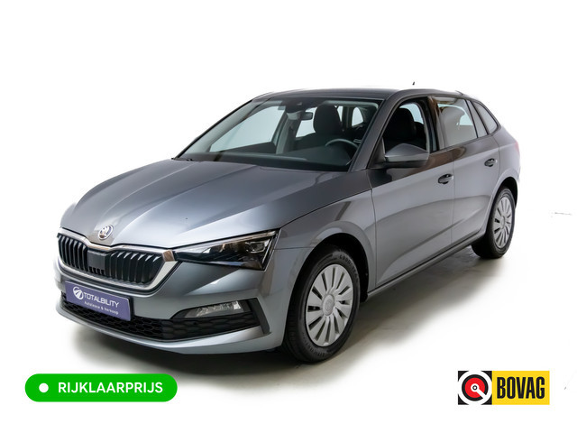 Skoda Scala 2022 Benzine
