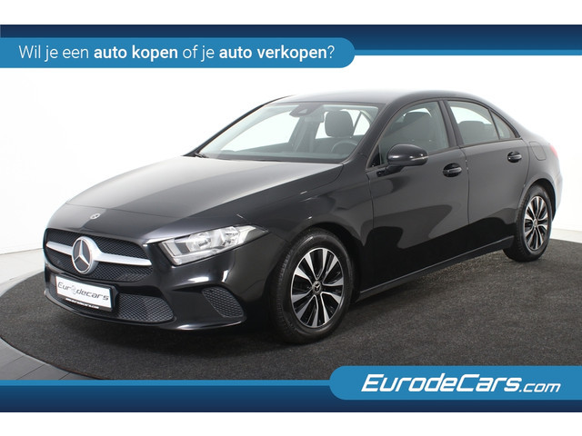 Mercedes-Benz A-Klasse 2021 Benzine