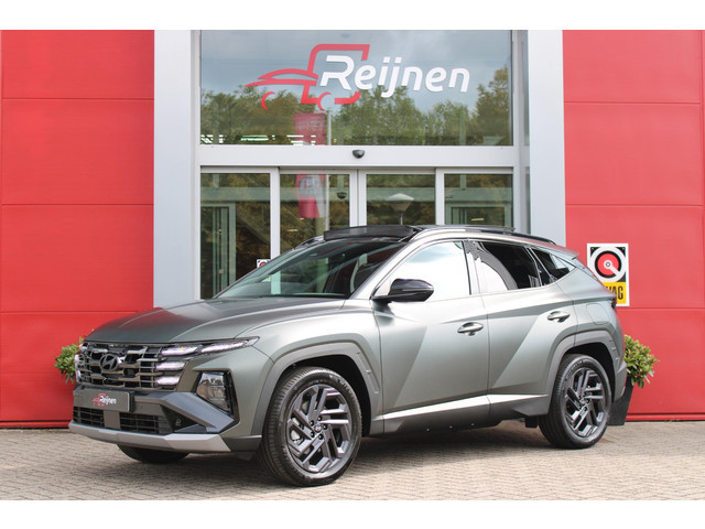 Hyundai Tucson 2025 Hybride