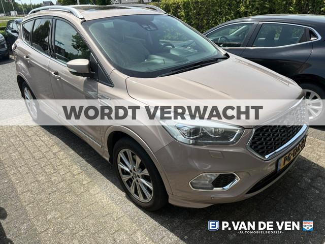 Ford Kuga 2017 Benzine