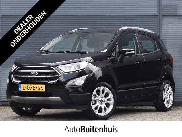 Ford EcoSport 2021 Benzine