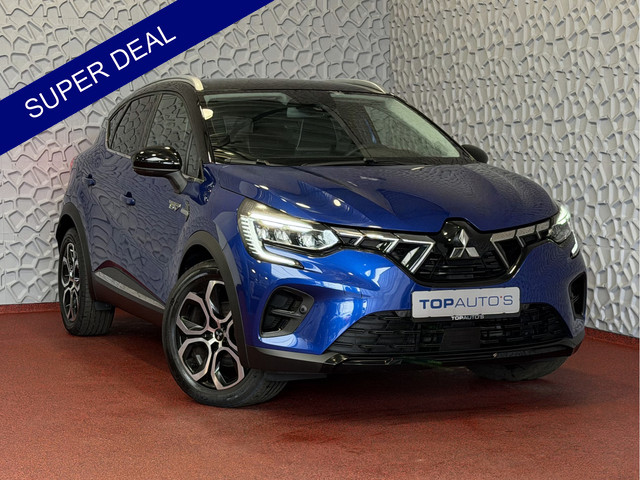 Renault Captur 2025 Hybride