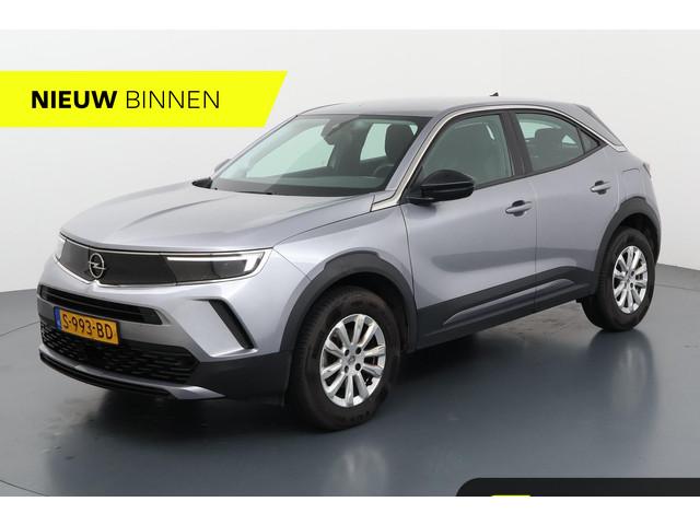 Opel Mokka 2023 Benzine
