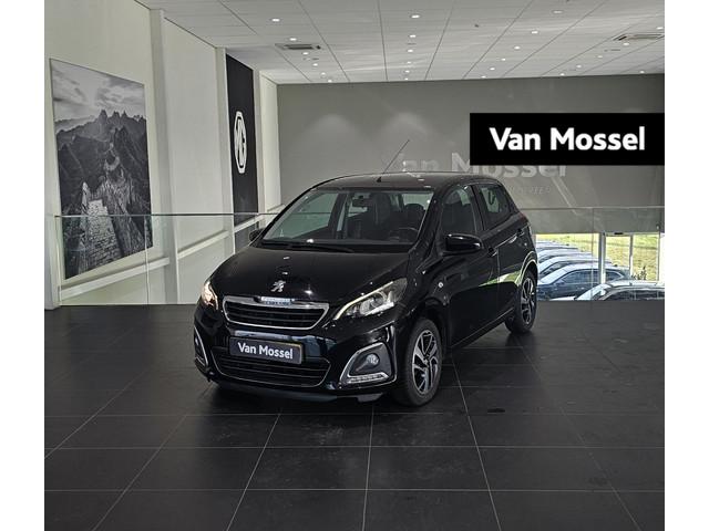 Peugeot 108 2017 Benzine
