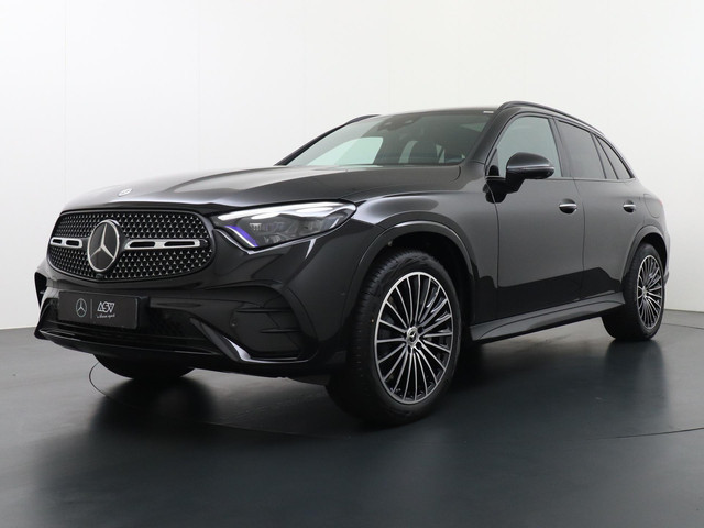 Mercedes-Benz GLC 2026 Hybride