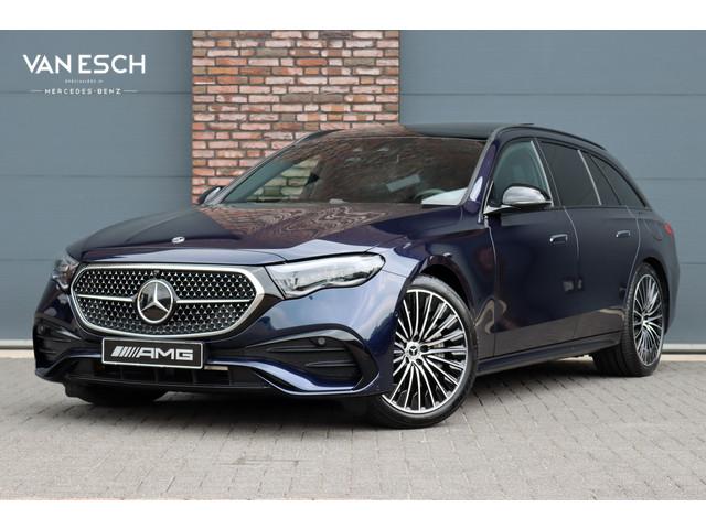 Mercedes-Benz E-Klasse 2024 Hybride