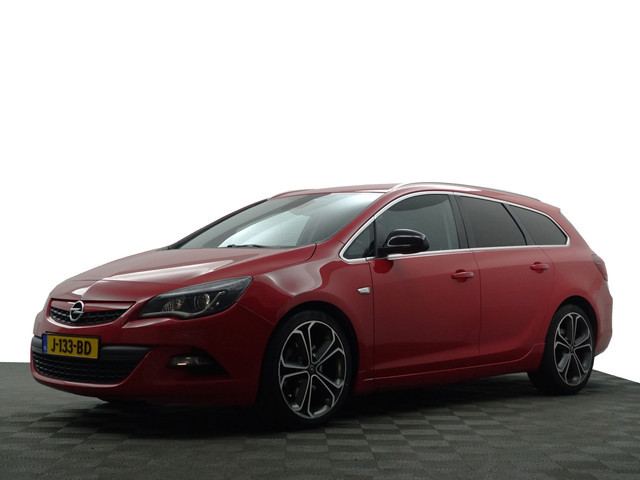 Opel Astra 2014 Diesel