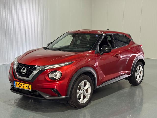 Nissan Juke 2021 Benzine