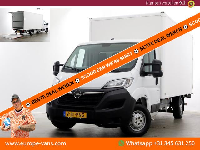Opel Movano 2024 Diesel