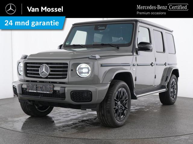 Mercedes-Benz G-Klasse 2025 Elektrisch
