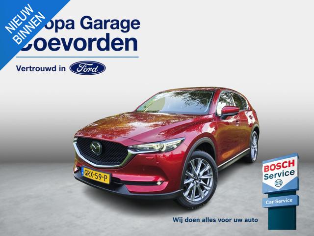 Mazda CX-5 2020 Benzine