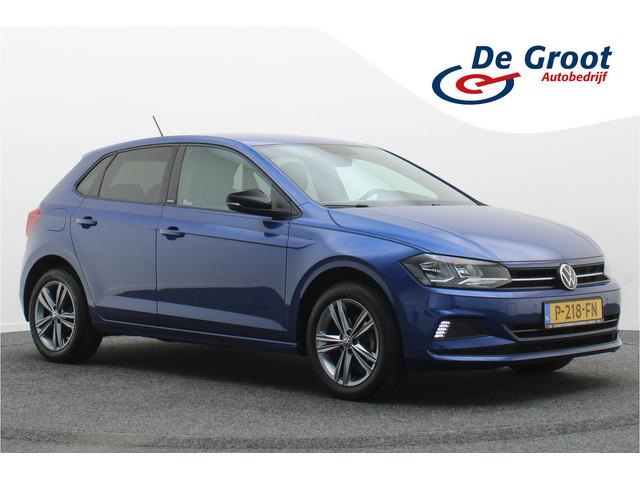 Volkswagen Polo 2021 Benzine