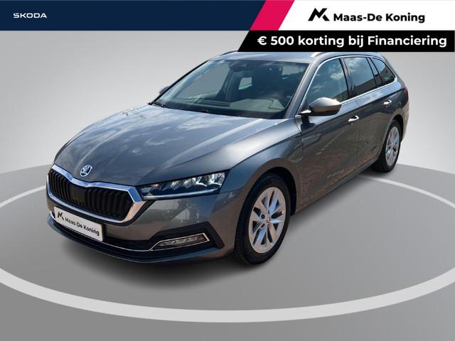 Skoda Octavia 2024 Benzine