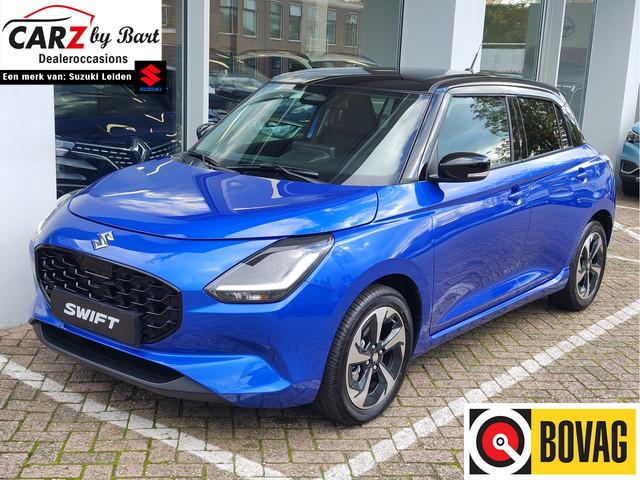 Suzuki Swift 2026 Hybride