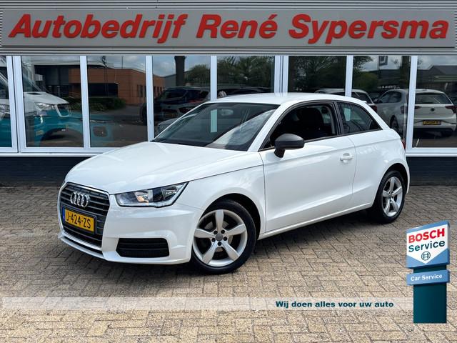 Audi A1 2017 Benzine