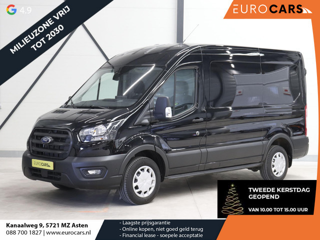 Ford Transit 2024 Diesel