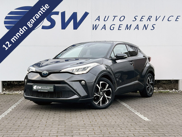 Toyota C-HR 2022 Hybride