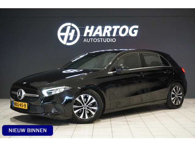 Mercedes-Benz A-Klasse 2021 Benzine