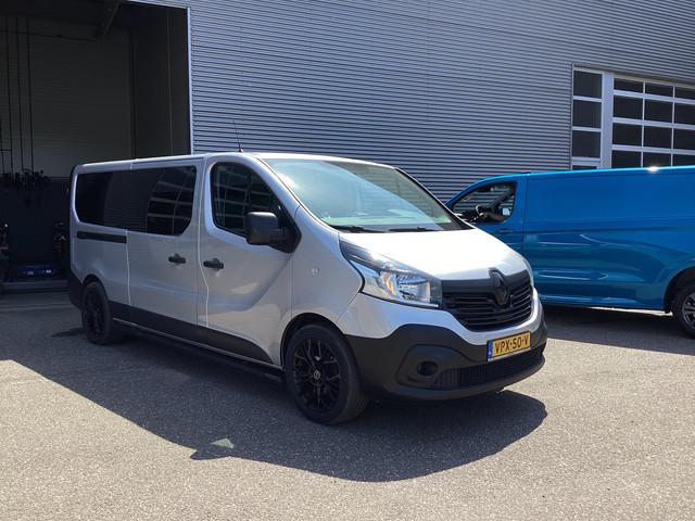 Renault Trafic 2017 Diesel