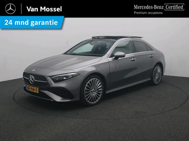 Mercedes-Benz A-Klasse 2025 Hybride