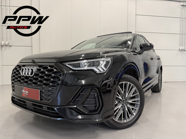 Audi Q3 2022 Hybride
